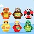 thumbnail image 3 of CAROOTU Pet Clothes Soft Animals Transfiguration Dogs Shirt Classic Cute Fun Comfortable, 3 of 6