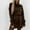 Coffee, variant on Gspmoly Plus Size Dresses for Curvy Women, Women'S Fall and Winter New Fashion Casual High Waist Strap Long Sleeve Dress Women Wedding Dresses for Women up to 70% Off