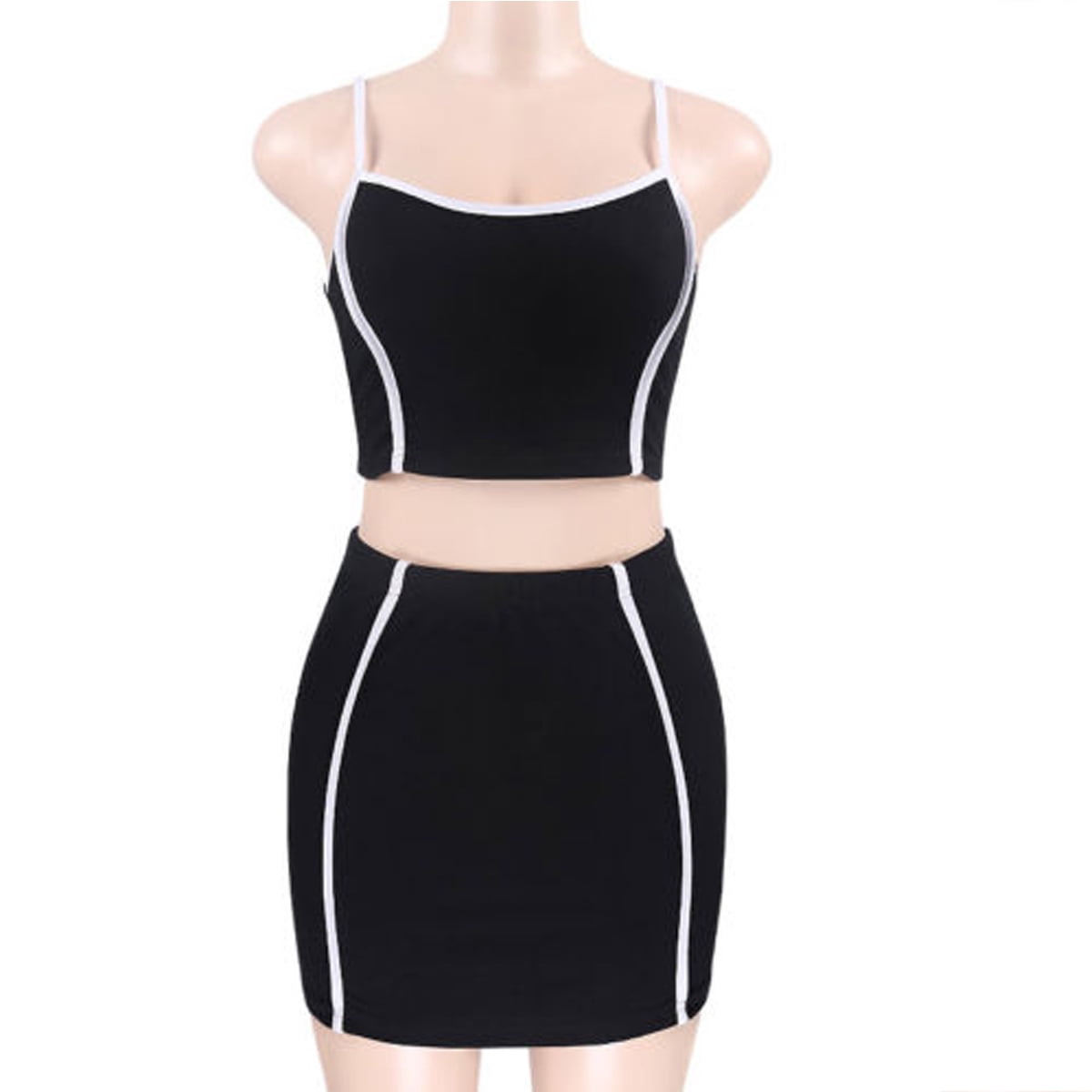 bodycon skirt outfit