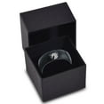 thumbnail image 3 of Tungsten Legendary Mythical Unicorn Band Ring 8mm Men Women Comfort Fit Black Dome Polished, 3 of 4