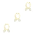 thumbnail image 2 of Qarigey Bufanda ligera y transpirable para mujer Mantente elegante y cómoda durante todo el día Bufandas largas para el cuello amarillo claro Type1 NO1, 2 of 6