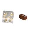thumbnail image 1 of Caja cuadrada de acrílico,Adorno de bola cuadrada con cubierta acrílica para decoración del hogar,porta pañuelos de papel,Funda de polipropileno para caja de pañuelos desechables para sala, 1 of 8