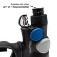 thumbnail image 3 of XS Scuba MultiMax Air Source Inflator &ndash; Integrated Octopus & BC Inflator System, 3 of 9