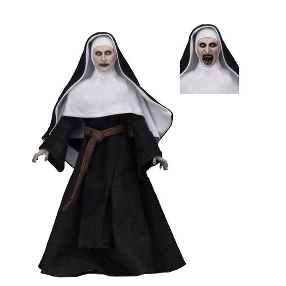 The Nun Valak - 8" Clothed  Action Figure - NECA