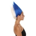 thumbnail image 5 of Unisex Flag Troll Wigs Collections | Premium Breathable Capless Cap, 5 of 79