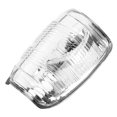 thumbnail image 4 of 1847387, Stable Performance Wing Mirror Indicator Lamp Lens Wing Mirror Indicator Light Cover ABS  For Repair, 4 of 8