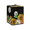 thumbnail image 2 of ZUXONGSY Sunflower Butterfly Air Fryer Cover Cover Fashion Kitchen Appliance Dust Covers with Top Handle Covers for Accessories Keep Appliance Clean for Kitchen Decor, 2 of 7