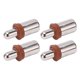 thumbnail image 2 of Válvula de mango de Joystick, resistencia a la temperatura, accesorios de excavadora precisos sin rebabas para Komatsu PC200 7, 4 Uds., 2 of 5