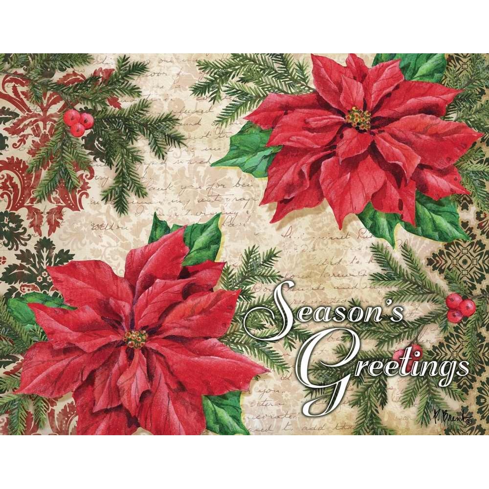 Divinity Boutique 85363 Card Boxed C Elegant Christmas