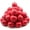 Red Apple, variant on 30pcs Artificial Red Apples Fake Fruit Home Kitchen Party Decoration Simulation Lifelike Photography Prop Model Wedding Office Desk Restaurant Ornament