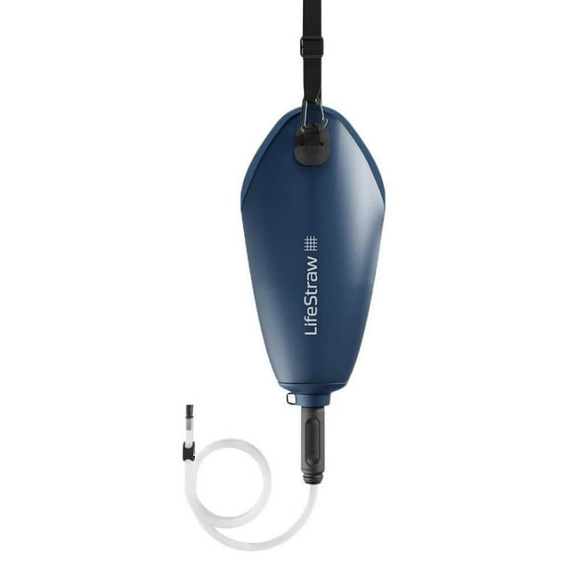 Sistema de filtro de agua LifeStraw Peak Series Compact 3L