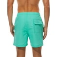 thumbnail image 3 of Sexy Dance Men Quick Dry Swim Trunks Surfing Swim Shorts Swimwear Boardshorts Beachwear Shorts Bathing Suit Bottom Swimsuit Tankini Boyshorts, 3 of 3