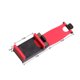 thumbnail image 5 of Soporte para teléfono para volante, soporte universal para teléfono para volante de automóvil, abrazaderas ajustables, diseño de abrazadera elástica y fácil instalación XianweiShao 1327533221160, 5 of 5