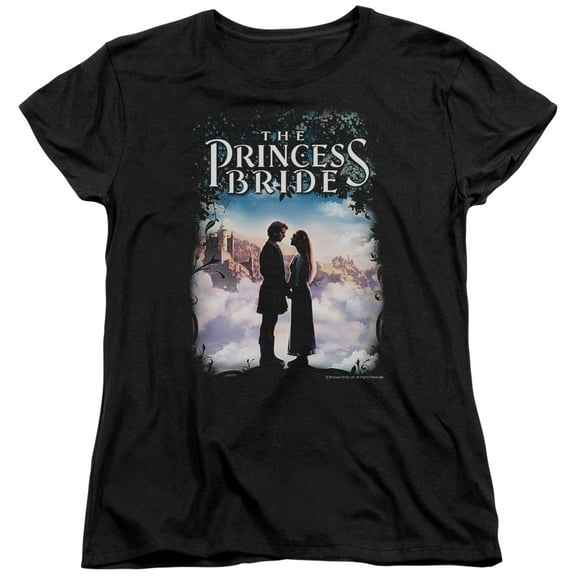Princess Bride - Storybook Love - Women's Short Sleeve Shirt - X-Large
