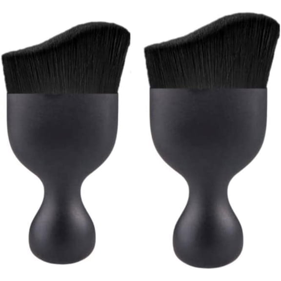 Car Interior Cleaning Soft Brush Dashboard Air Outlet Gap Dust Removal Home Office Detailing Brush Clean Tools Auto Maintenance