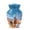 Cowboys, variant on SABURIAL Cowboys Ash Urn for Men & Female - Decorative Urns for Ash - 10 Inch - Large with Velvet Bag - Urns for Human Ashes Large - Human Remains Urn - Memorial Burials for Ashes