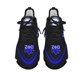 thumbnail image 1 of Zapatillas Zeta Phi Beta para mujer, planas, de punta redonda, con diseño personalizado, de malla ligera, para viajes al aire libre., 1 of 6