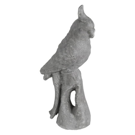 UPC 805572669866 product image for Privilege International Glossy Ceramic Parrot Figurine | upcitemdb.com