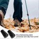 thumbnail image 4 of Pack of 4 Nordic Walking Pads, Walking Poles, Walking Pads, Asphalt Rubber Buffer for All Common Nordic Walking Poles, Trekking Poles, Rubber Buffer, 4 of 5