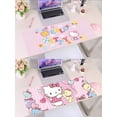 thumbnail image 4 of Alfombrilla de ratón para juegos Hello Kitty Cat Xxl de 300x800x3mm, alfombrilla bonita para ratón, Accesorios para ordenador, alfombrilla para jugador portátil, 4 of 4