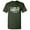 Green, variant on I Like To Party And By Party I Mean Take Naps MRT 3X-Large Green Funny T-shirts