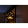 thumbnail image 3 of Philips Hue White Filament G25 Bluetooth Smart LED Bulb - Amber, 3 of 4
