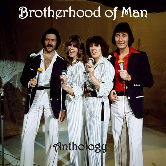 Brotherhood of Man - Anthology - Music & Performance - CD