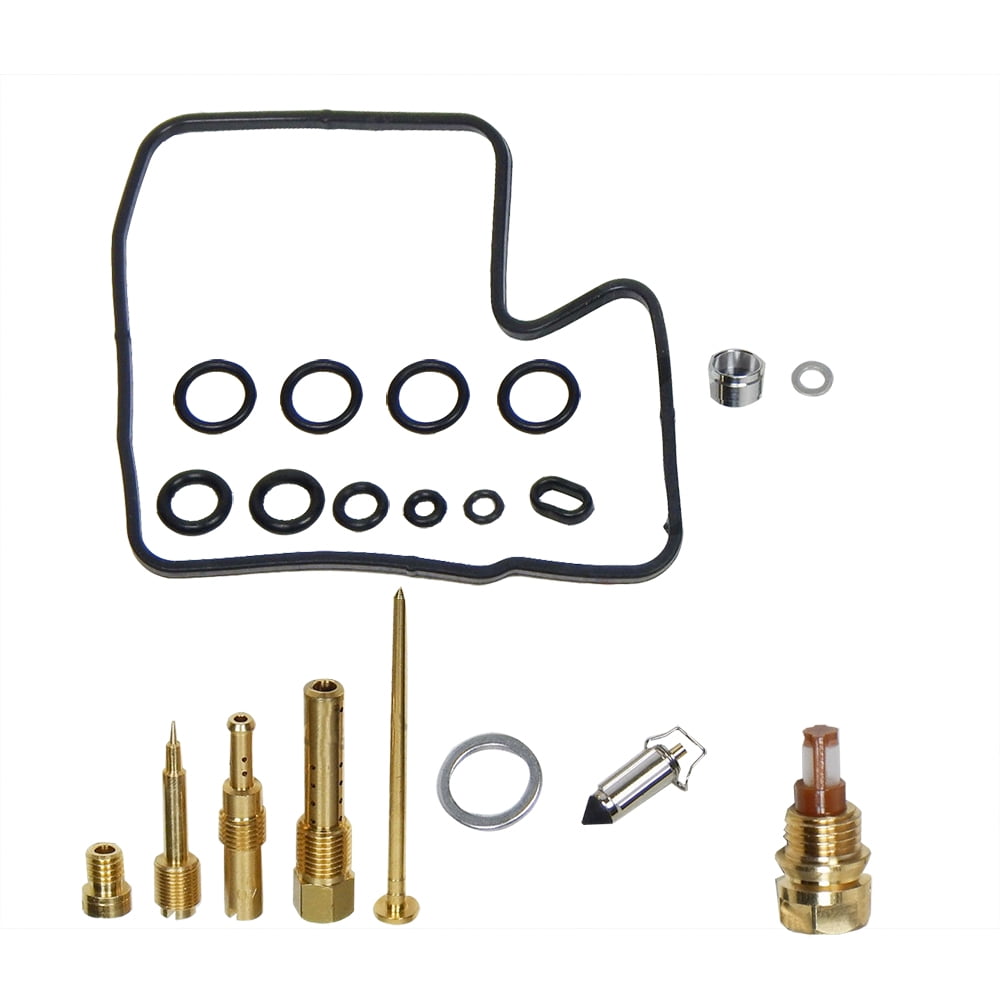 Caltric Red Drive Chain And Sprocket Kit For 1998-2003 Honda VT750C Shadow Ace 750 | 525 Pitch, 120 Links