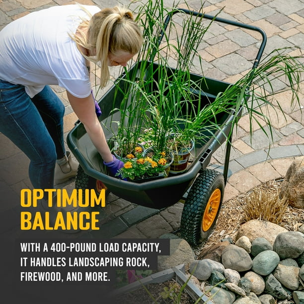 Polar wheelbarrow on sale