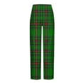 thumbnail image 3 of Aloohaidyvio Christmas Pajama Pants Mens Soft Christmas Pajama Pants Sleep Bottoms Pj Pants with Pockets, 3 of 5