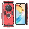 thumbnail image 4 of Funda para Honor Magic 6 Lite con Soporte Anillo Giratorio 360° y Protección Resistente a Golpes y Caídas, 4 of 5
