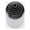 thumbnail image 4 of segolike 7 Pieces Round Cookie Cutter Set Donut Cutter Set Stainless Steel Circle Molds, 4 of 9