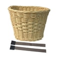 thumbnail image 3 of Cesta de bicicleta para niños, manillar delantero, cesta de bicicleta para niños, cesta tejida a mano, cesta delantera de transporte para bicicleta, compras, 3 of 8