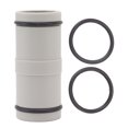 thumbnail image 1 of Adaptador de manguera para piscina,Adaptador de manguera para piscina Conector de manguera de pulgada a pulgada Adaptador de manguera para piscina fiel a su promesa, 1 of 8