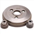 thumbnail image 1 of Metal Acero 48P 86T Spur Gear para 1/10 2WD Slash/ Stampede con 19T 21T Piñón Engranajes Conjuntos Reemplazar 4686, 1 of 9