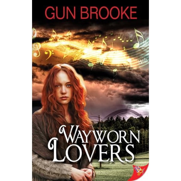 Pre-Owned Wayworn Lovers (Paperback) by Gun Brooke