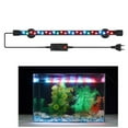 HEVIRGO Aquarium Light Fish Tank Underwater Lamp, Multicolor Light