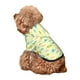 thumbnail image 5 of Balery Armadillo Floral Sudadera con Capucha para Perros Pequeños – Ropa para Mascotas, Disfraz para Perros y Gatos, Ideal para Fiestas y Cosplay-Medium, 5 of 7