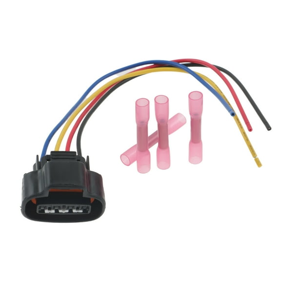 4-Way Ignition Coil Wire Harness Connectors for 1998-2000 Toyota Tacoma