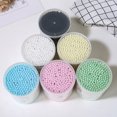 thumbnail image 4 of Trayknick 200Pcs Sharp Round Spiral Head Cotton Swabs Ear Picks Cosmetics Cleaning Sticks, 4 of 13