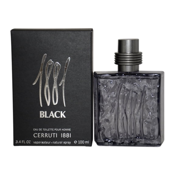 Nino Cerruti 1881 Black 3.4 oz EDT Spray
