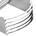 thumbnail image 5 of Martha Stewart Stainless Steel Pastry Blender Utensil - One Piece, 5 of 5