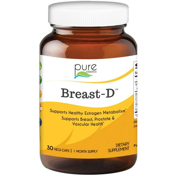 PureBiotics Restore Probiotics 40  - 35 Billion CFU for Immune Support and Digestive Health by Pure Essence - 30 Capsules