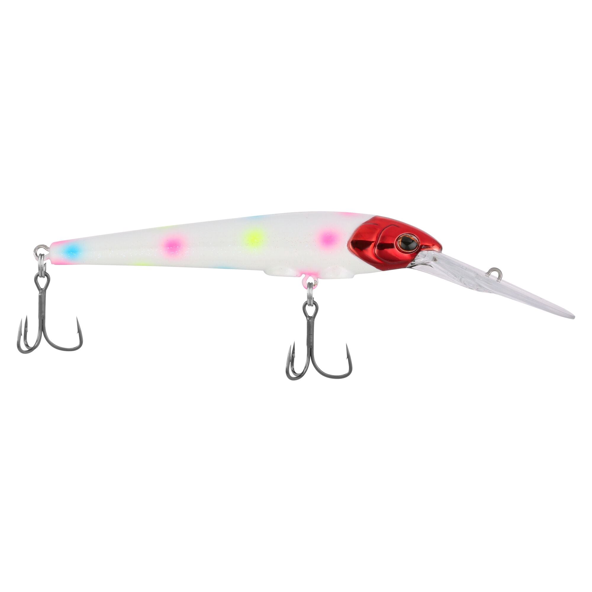 Berkley Deep Hit Stick, 4.25 in, Crankbaits, Shake and Bake (1 Count)