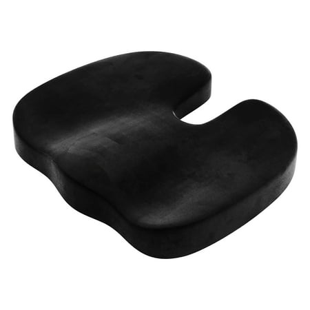 

Big Deals! Dvkptbk The Flannelette Seat Cushion Can Be Used For Car Seat Cushion hippillow Pain Relief For Hips corrective Sitting Memory Foam Anti-skid Seat Cushion Home Office