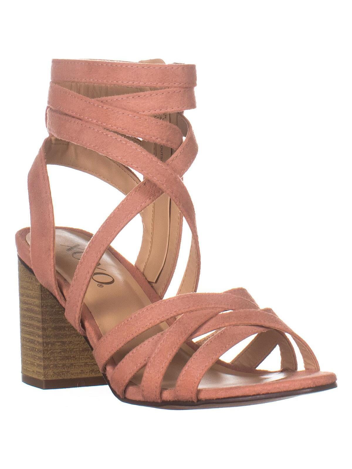 xoxo gladiator sandals