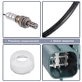 thumbnail image 3 of Unique Bargains Auto O2 Oxygen Sensor Fit for NISSAN Altima 2.5L 2004-2006 for INFINITI FX45 4.5L 2003-2004 Black, 3 of 6