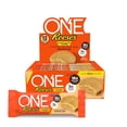 thumbnail image 1 of Protein Bars, Reese's Peanut Butter Lovers, Gluten Free with 18g Protein and 3g Sugar, Pantry Staples, 2.12 oz (12 Count), 1 of 5