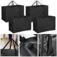 thumbnail image 3 of MYG Sac de Rangement pour Matelas Pliable Triple Pliage en Tissu Oxford 420D, 3 of 7