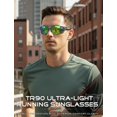 thumbnail image 3 of Gafas de Sol Polarizadas ATTCL 7027 para Hombre Marco TR90 Protección UV400, 3 of 7